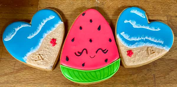 Decorated Cookies