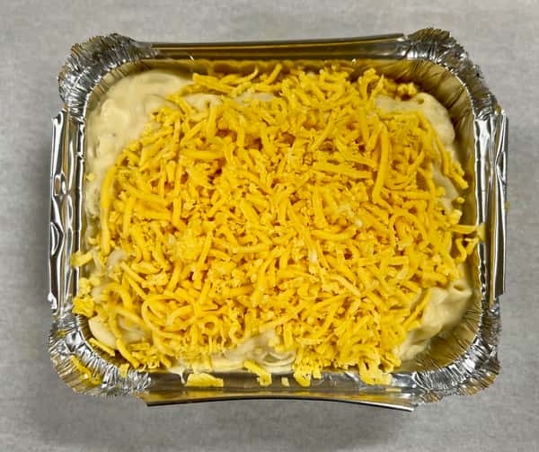 3-Cheese Mac & Cheese