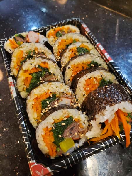Gimbab (김밥)