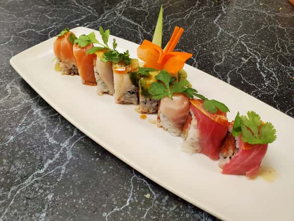 Ceviche Roll