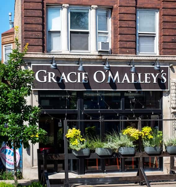 CUBS @ WHITE SOX - Gracie O'Malley's - Sports Bar in IL
