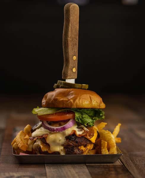 burger