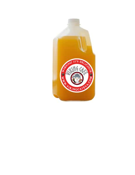 Half Gallon Beverages