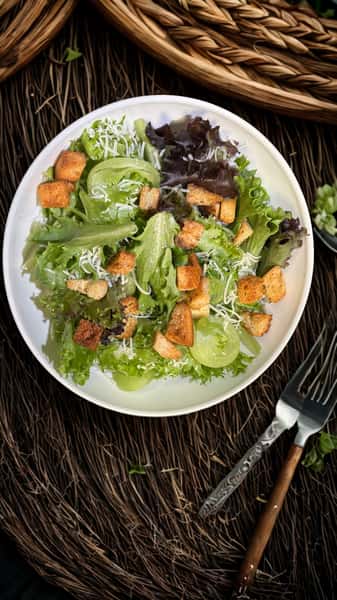 Caesar Salad Bowl