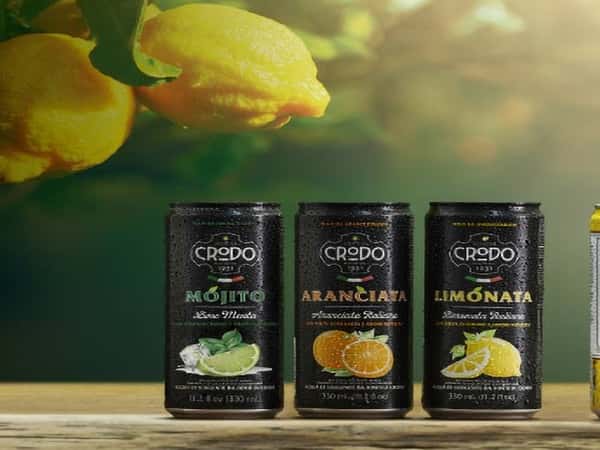 Italian Sparking Soda by Fonti di Crodo