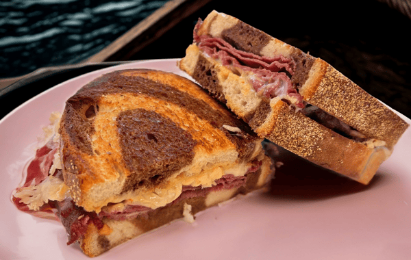 The All- Father's - Reuben