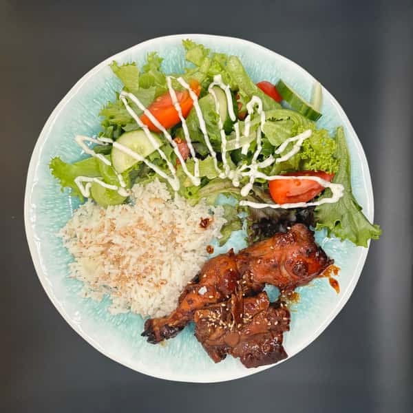 Wednesday - Korean BBQ