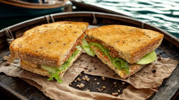 The Viking Crisp - BLT