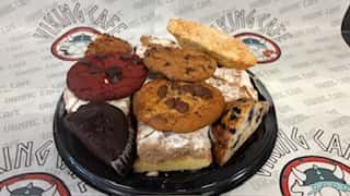 Breakfast Assorted Pastries