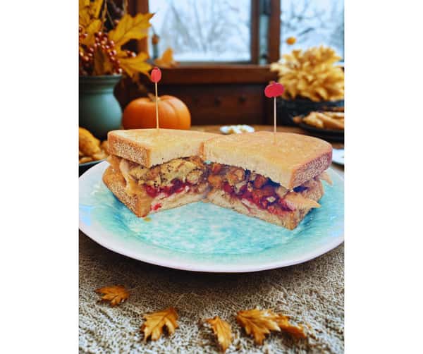Turkey sandwich