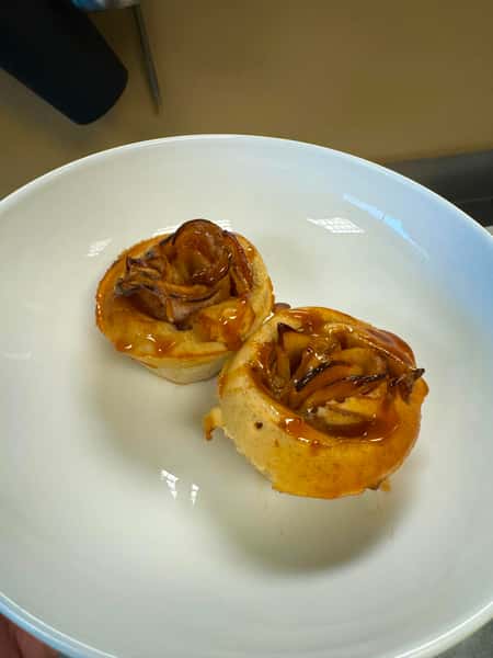 cinnamon roll