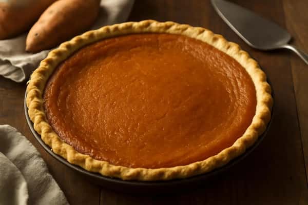 Sweet Potato Pie