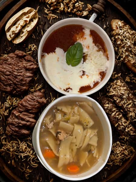 Homemade Soup