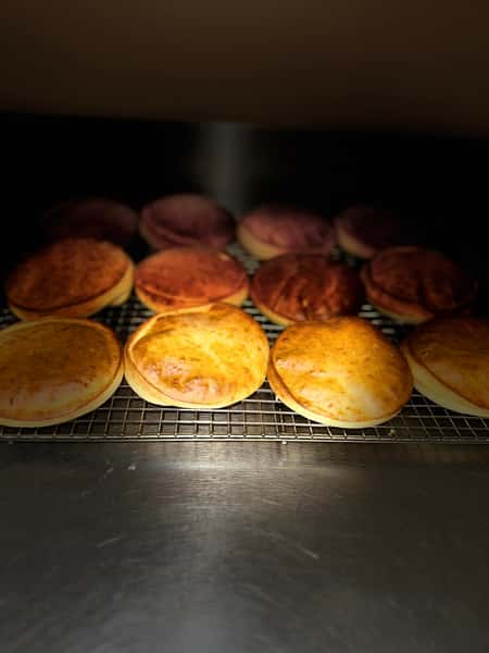 baking