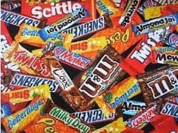 Candy Bars