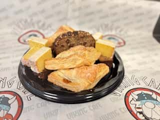 Assorted Pastries