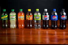 Bottled Drinks