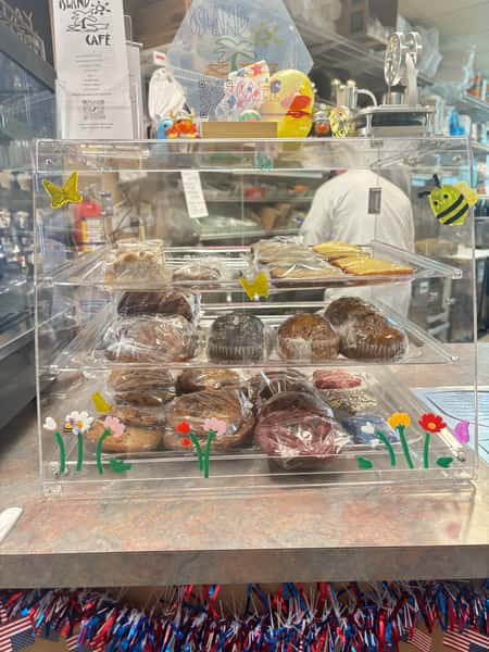 pastries