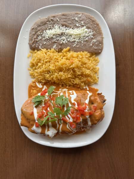 Chili Rellenos