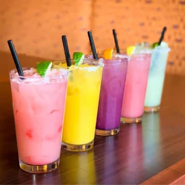 $7.50 Lago Margarita