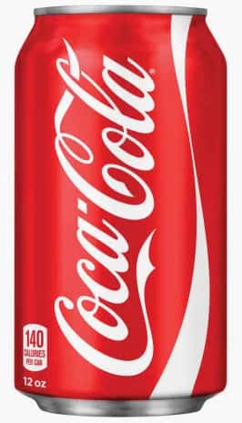 Canned Soda