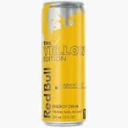 Red Bull Yellow