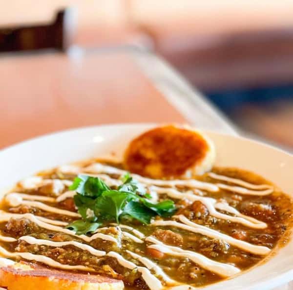 Lago Pork Green Chili