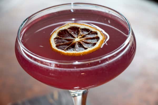 Lavender Gin Spritz