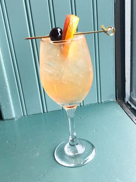 White Sangria