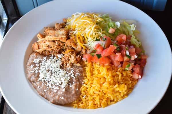 Chicken Tinga