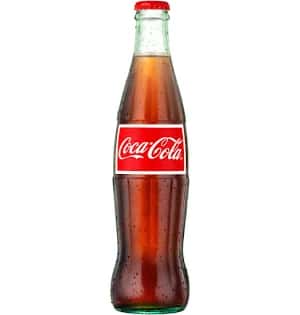 Mexican Coke- Bottle