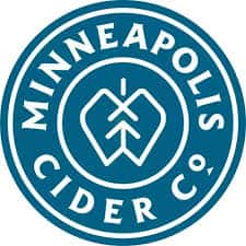 20 oz Minneapolis Cider Company Blueberry Borealis