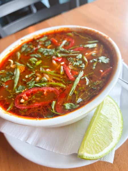 Birria Ramen