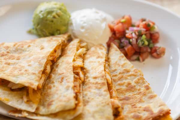 Steak Quesadilla