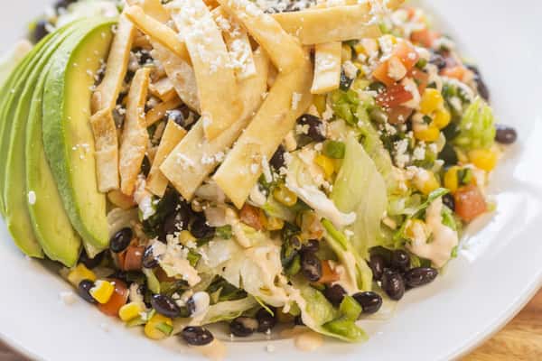 Chopped Salad