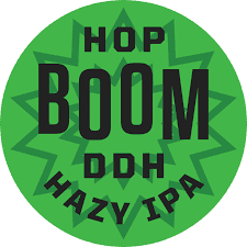 56 Brewing - Hop Boom Hazy IPA