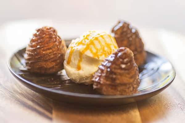 Churro Bombs