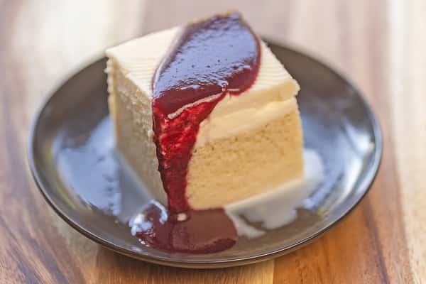 Tres Leches Cake