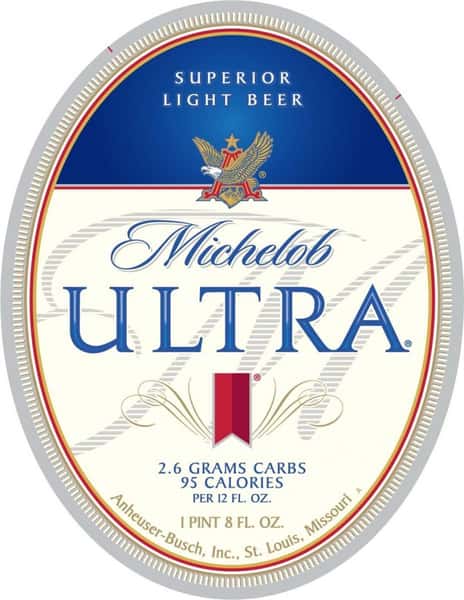 Michelob Ultra - Light Lager