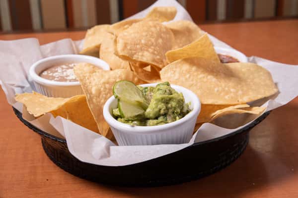 Chips & Dips