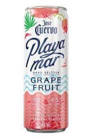 Playa Mar Seltzer- Grapefruit