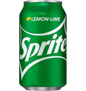 Sprite Can