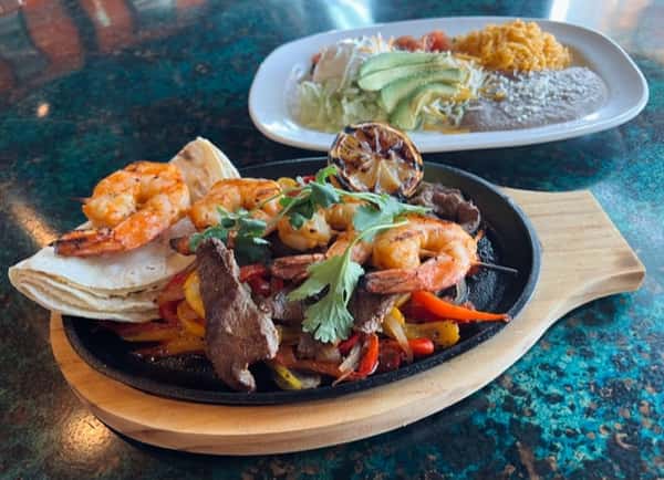Chicken Fajitas