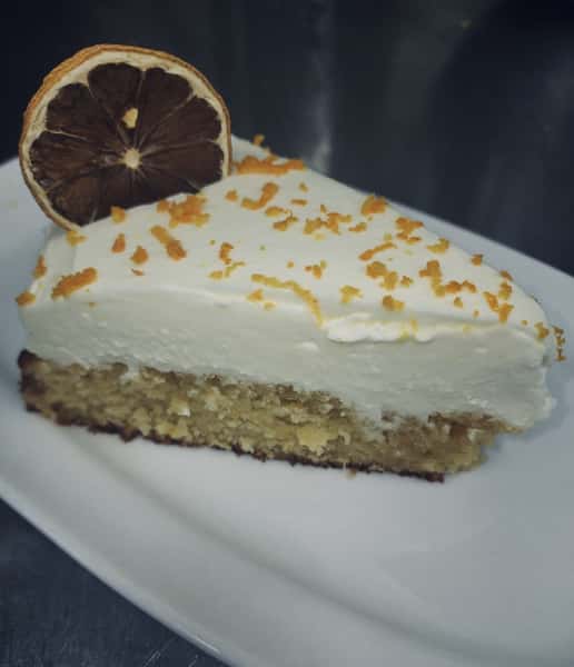 Orange Lovers Cake