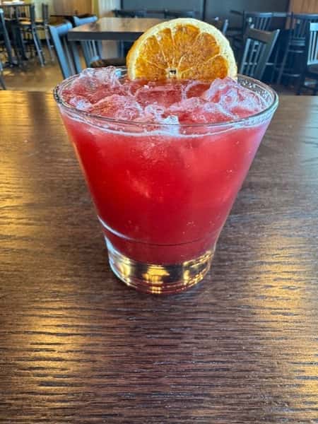 Black Cherry Margarita