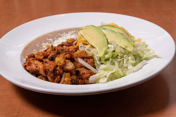 Al Pastor Bowl