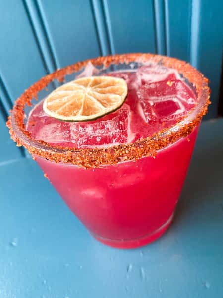 Habanero Hibiscus