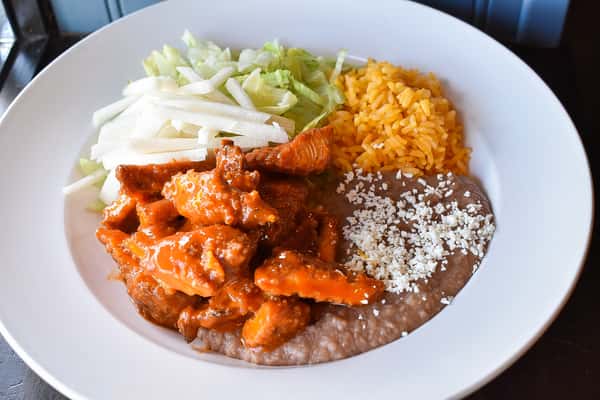 Buffalo Chicken