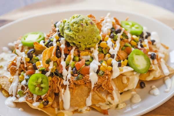XXL Nacho Stack