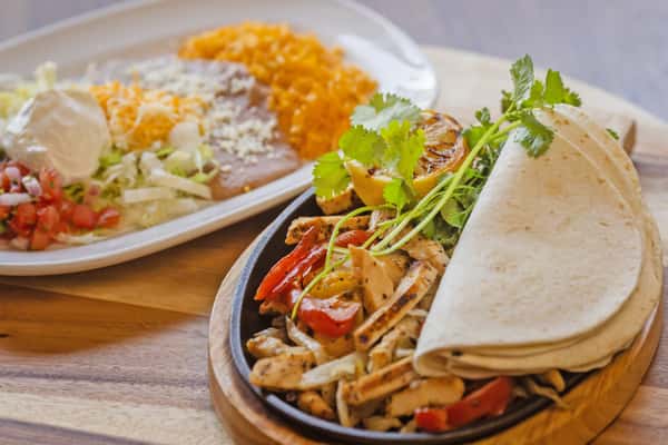 Fajitas